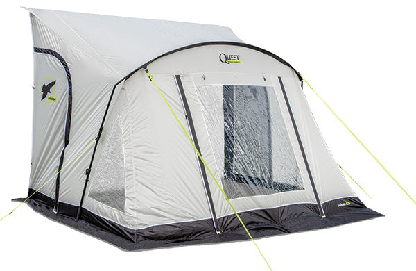 Quest Leisure Falcon 325 Poled Caravan Awning