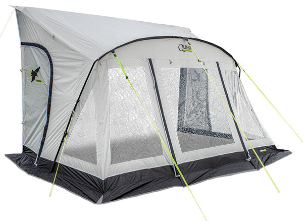 Quest Leisure Falcon 390 Poled Caravan Awning