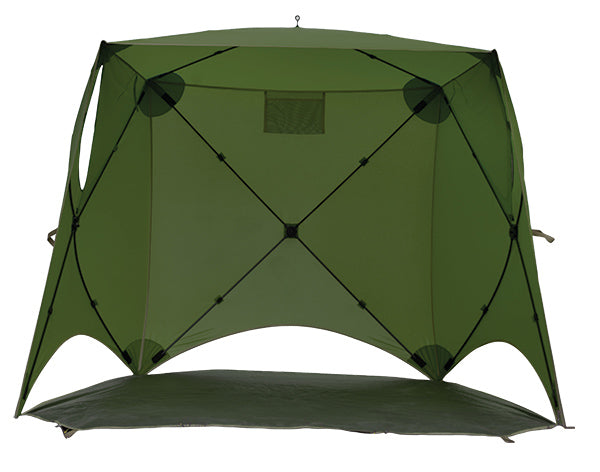 Quest Leisure Screen House Mini Pop-up Gazebo Shelter