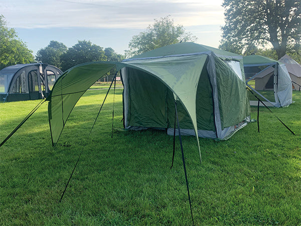 Quest Leisure Screen House Canopy