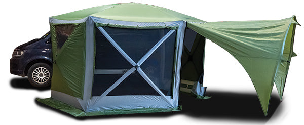 Quest Leisure Screen House Canopy