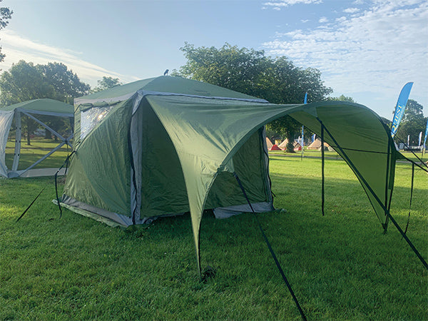 Quest Leisure Screen House Canopy