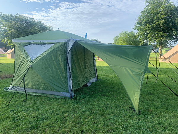 Quest Leisure Screen House Canopy