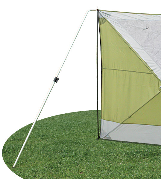 Quest Leisure Screen Shield Extra Panel for Windbreak