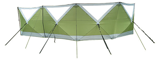 Quest Leisure Screen Shield Extra Panel for Windbreak