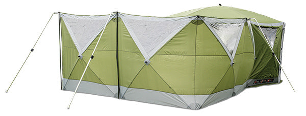 Quest Leisure Screen Shield Extra Panel for Windbreak