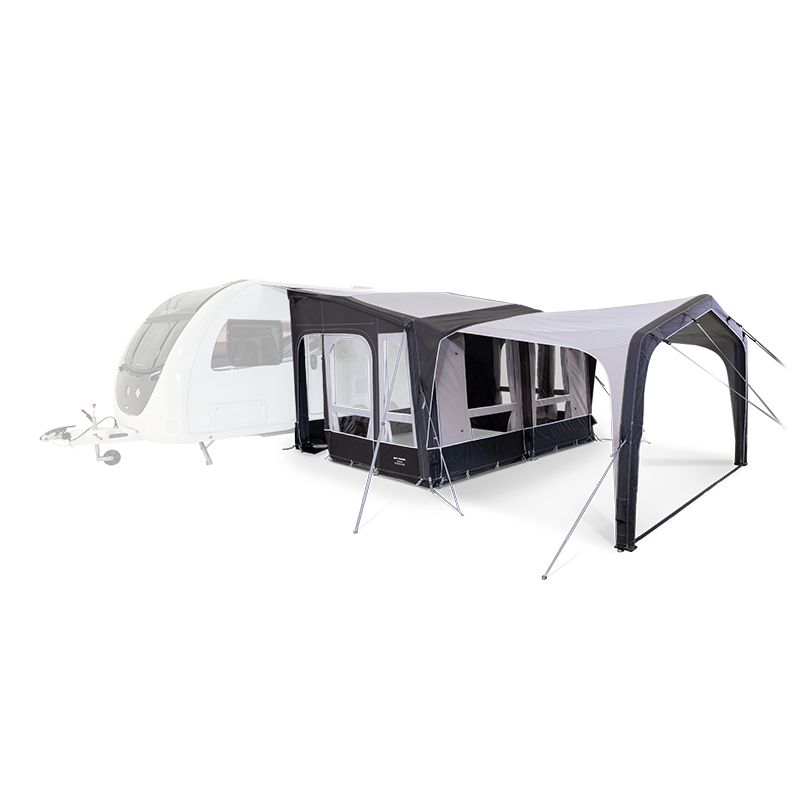 Dometic Club Air All Season 390 Sun Canopy