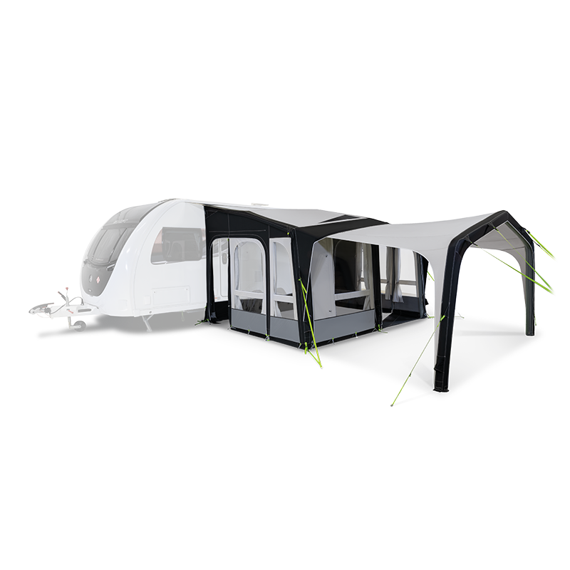 Dometic Club Air Pro 390 Sun Canopy