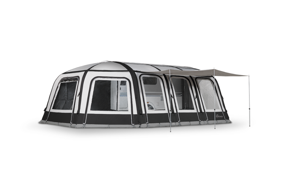 Starcamp Magnum Air Force Klimatex Add Extension (Package Deal)
