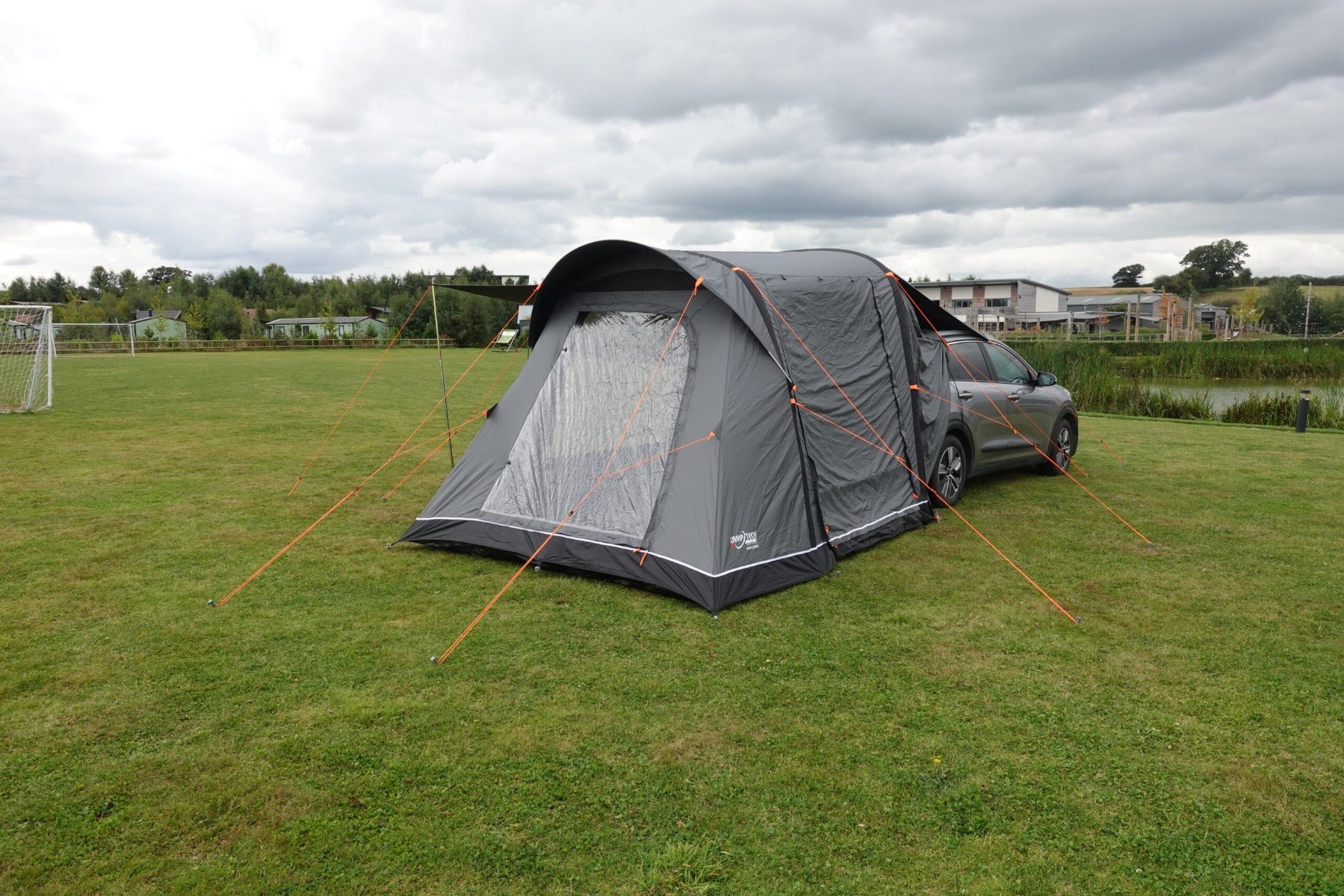 Camptech Adelaide Rear Car Tent Awning