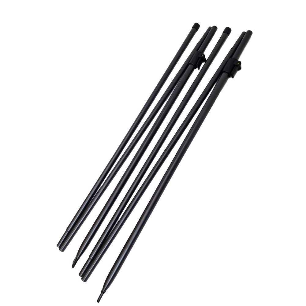 Outdoor Revolution Adjustable Rear Pad Poles (215-270cm) 2pcs