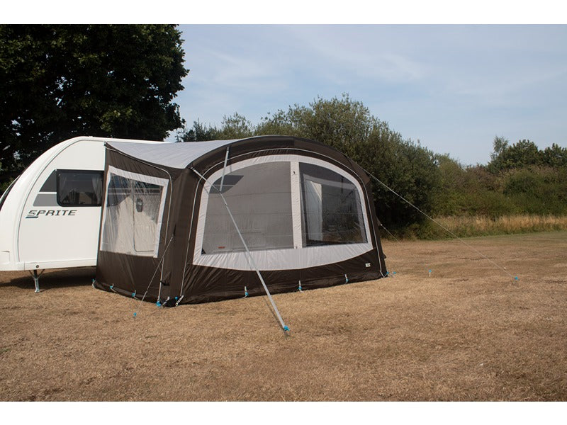 Telta Sky 400 Sun Canopy Front Panel