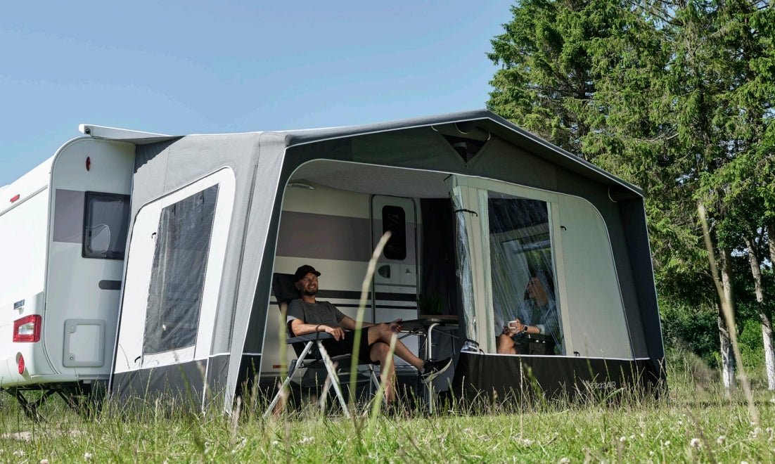 Isabella Ventura Air Aura 260 Porch Awning