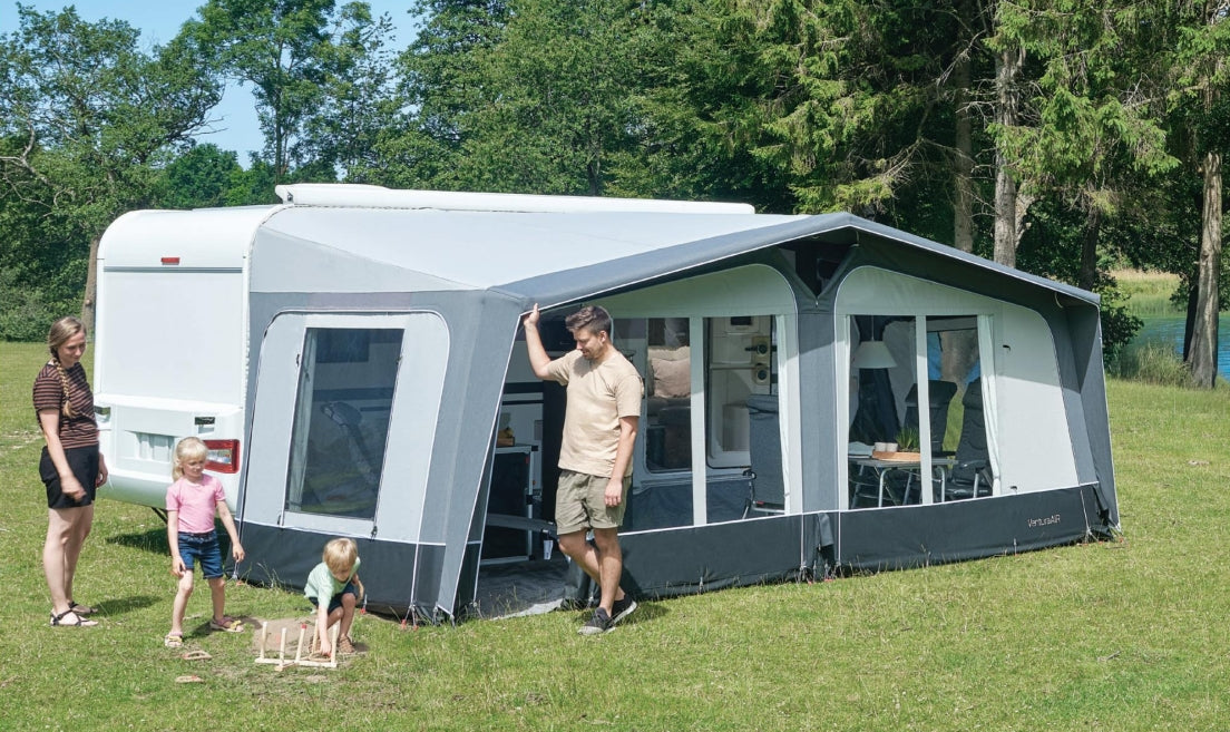 Isabella Ventura Air Nova Full Caravan Awning 2026