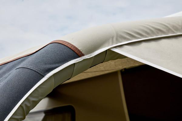 Isabella Air Canopy Y for Caravans and Campervans