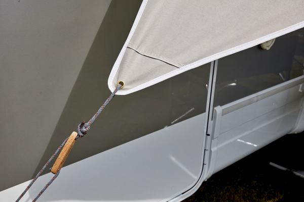 Isabella Air Canopy Y for Caravans and Campervans