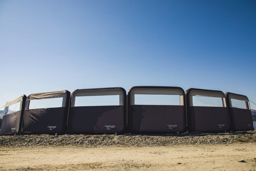 Vango Airbeam Modular Windbreak Additional Section