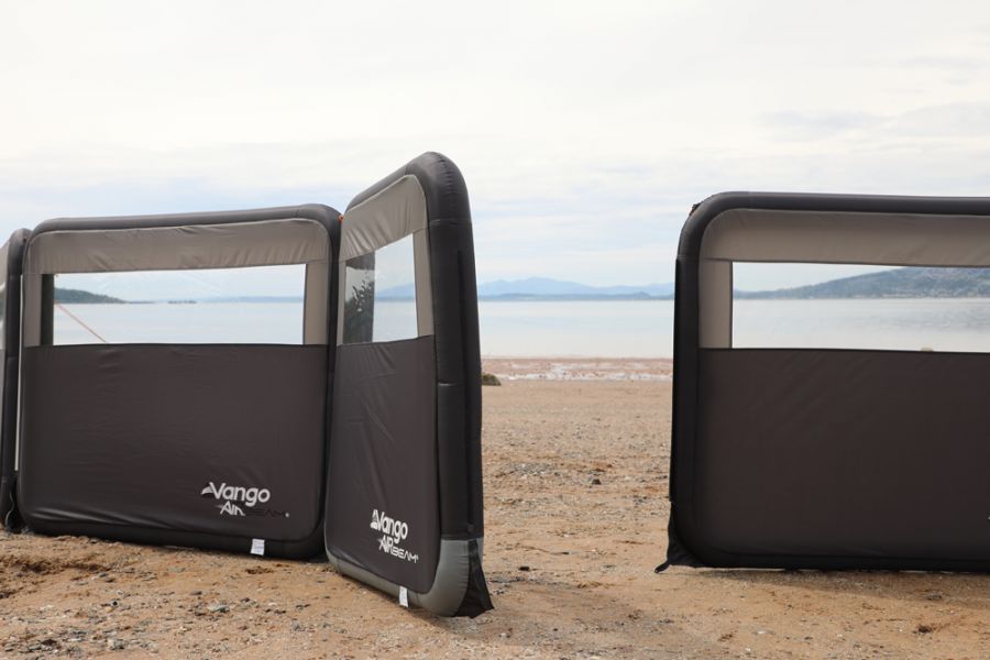 Vango AirBeam Modular Camping Windbreak
