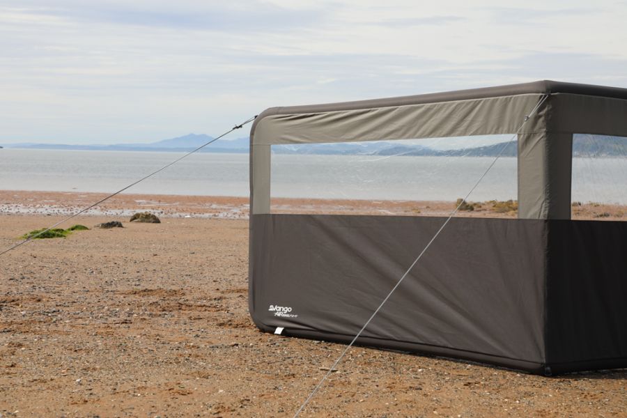 Vango Elements ProShield AirBeam Windbreak 3 Panel