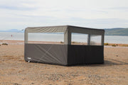 Vango Elements ProShield AirBeam Windbreak 3 Panel