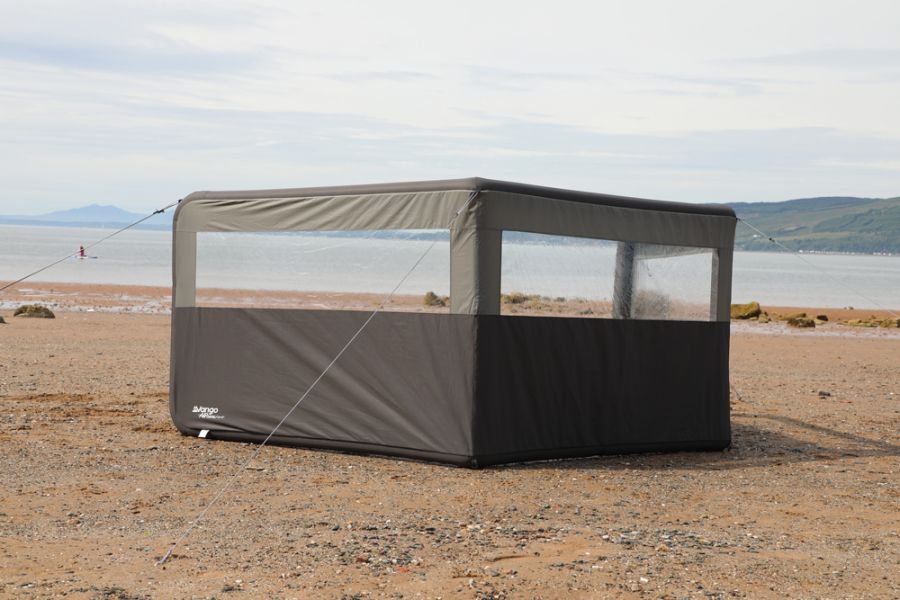 Vango Elements ProShield AirBeam Windbreak 3 Panel