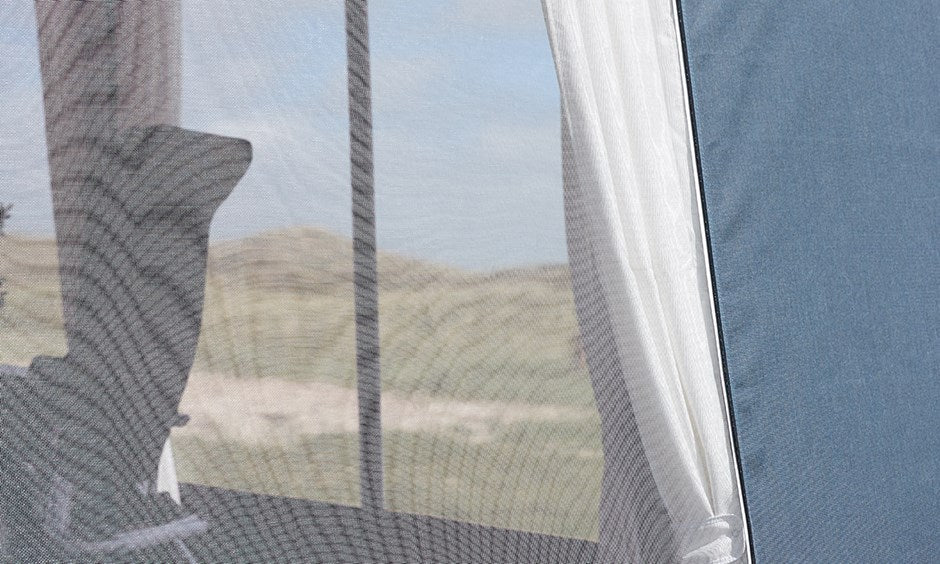 Isabella Capri North Full Caravan Awning