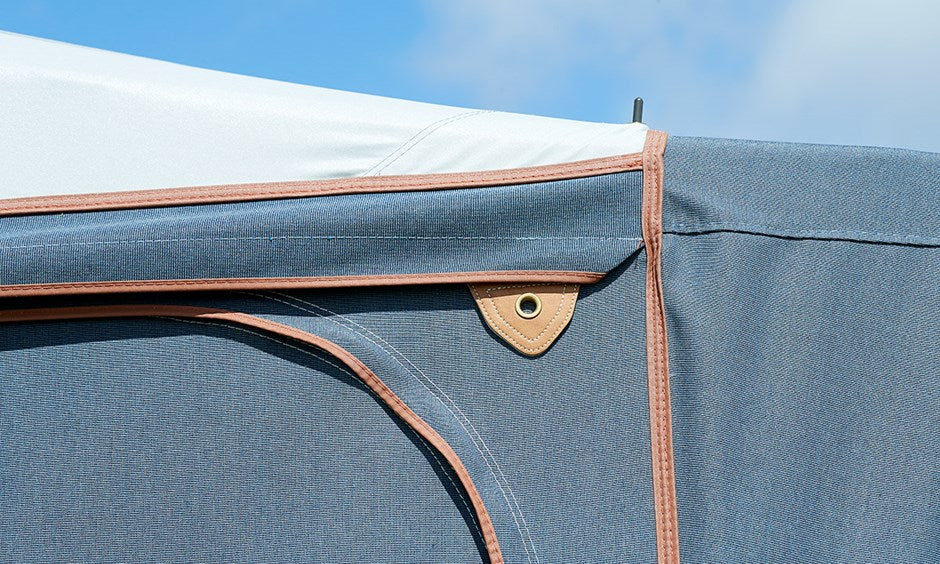 Isabella Capri North Full Caravan Awning