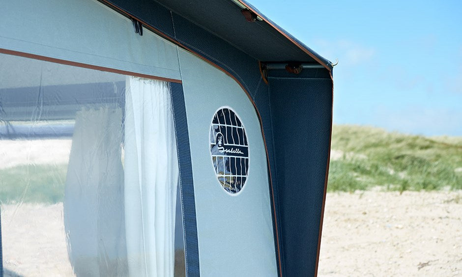 Isabella Capri North Full Caravan Awning