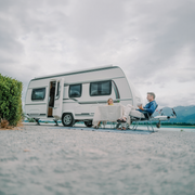 ALKO E&P LevelC Hydraulic Levelling System For Caravans