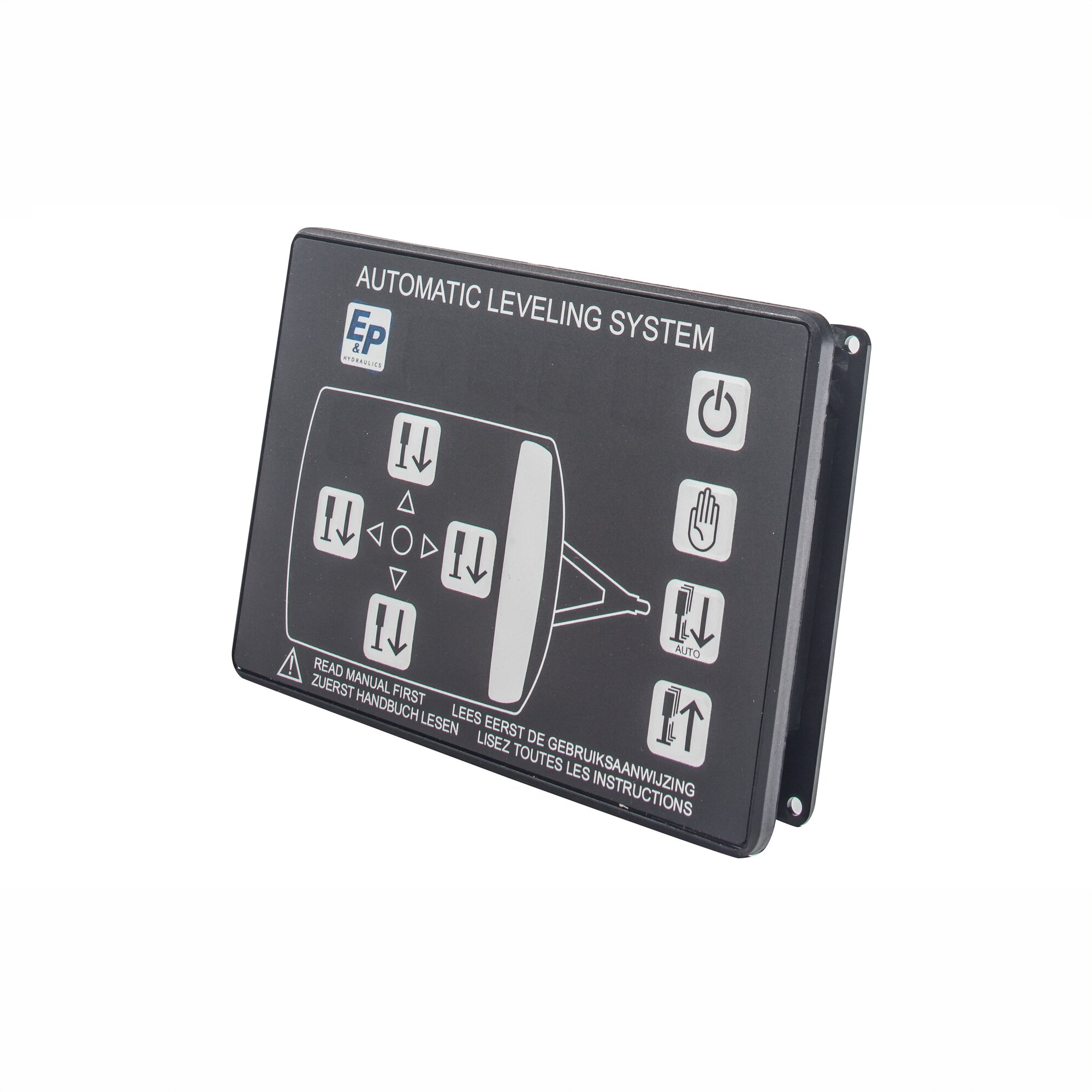 ALKO E&P LevelC Hydraulic Levelling System For Caravans