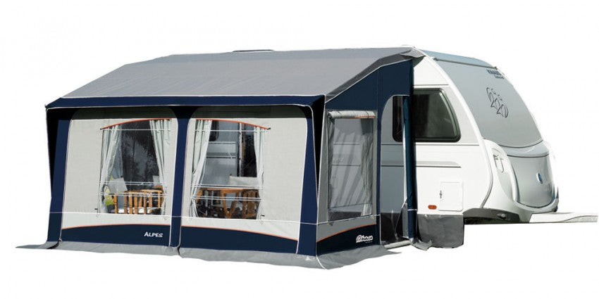 Inaca Alpes 320 Caravan Awning