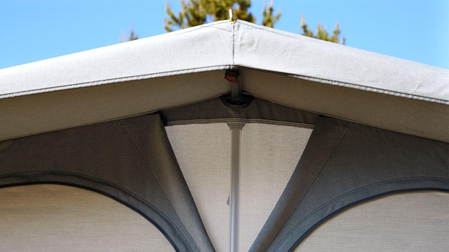 Isabella Ambassador Dawn Full Caravan Awning