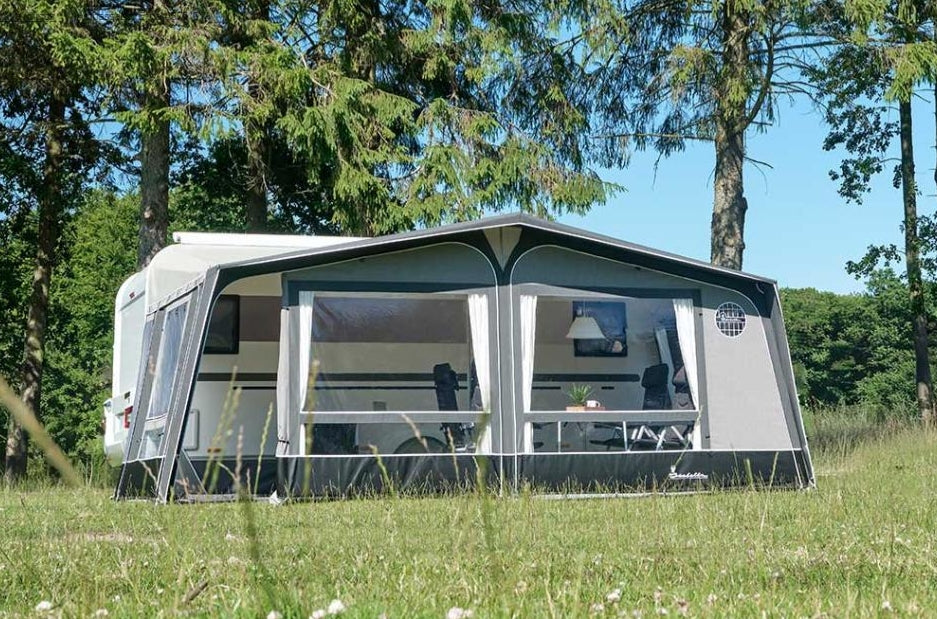 Isabella Ambassador Etna Full Caravan Awning
