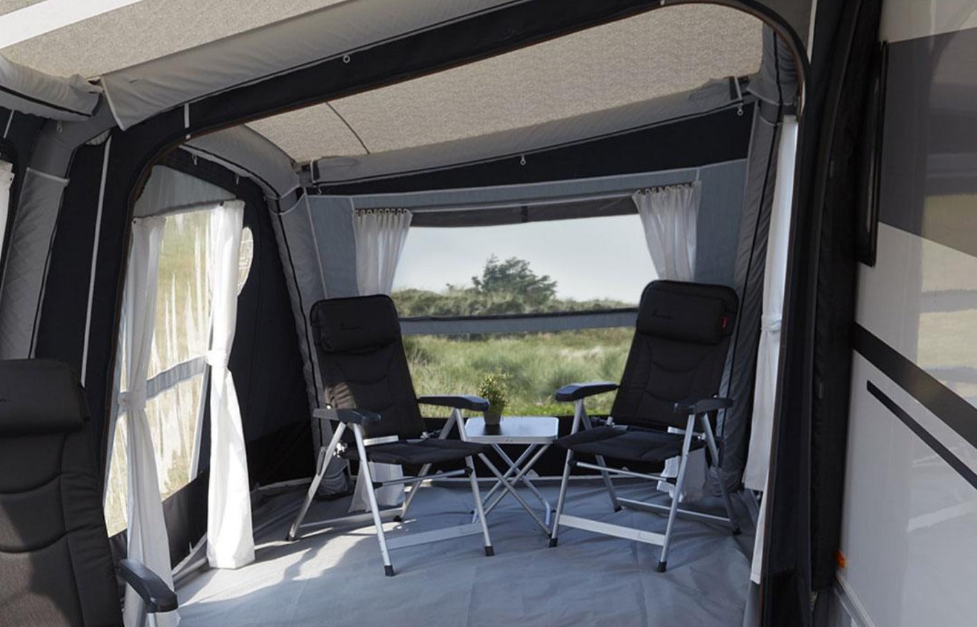 Isabella Air Cirrus North Annex for Caravan Awning