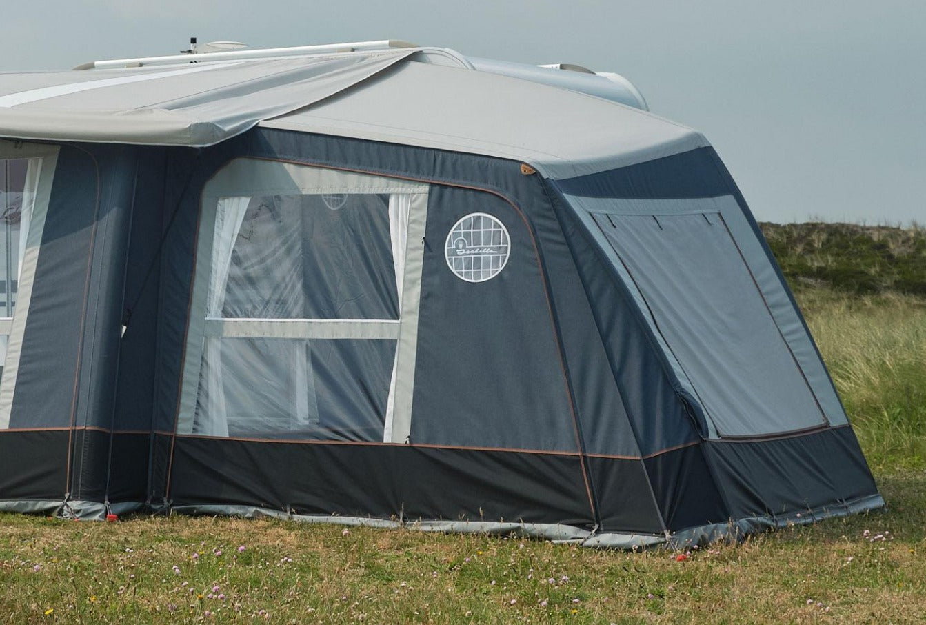 Isabella Air Cirrus North Annex for Caravan Awning