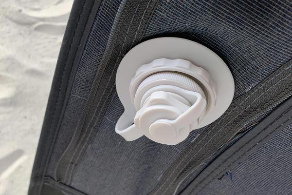 Isabella Arc Air Sun Canopy for Caravans and Campervans