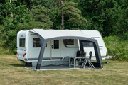 Isabella Air Canopy Arc Side
