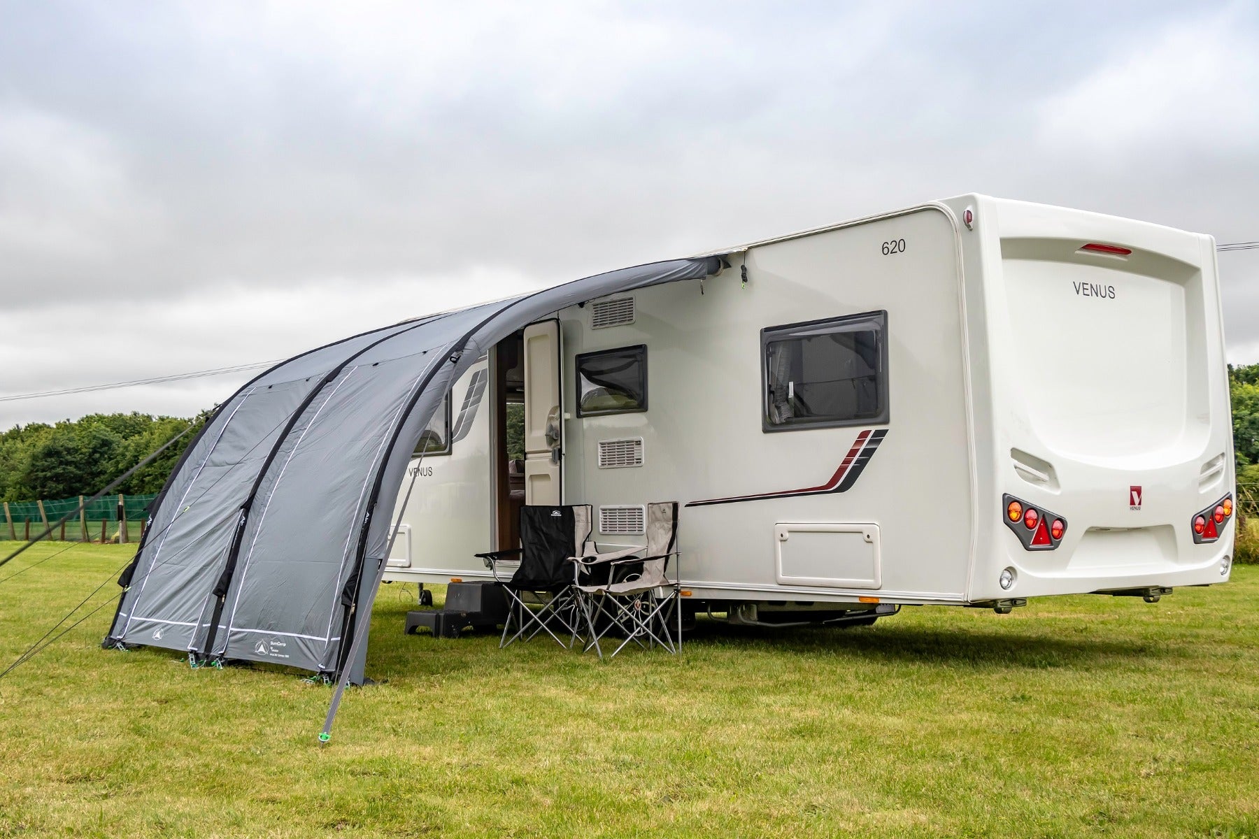 Sunncamp Arco Air 300 Sun Canopy