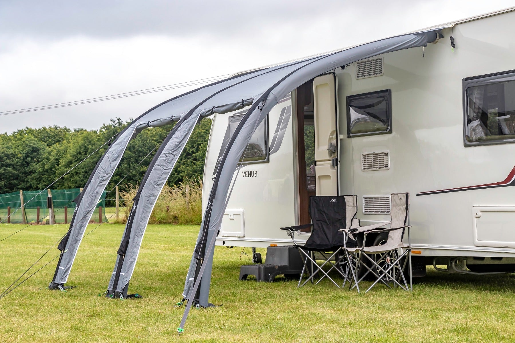 Sunncamp Arco Air 300 Sun Canopy