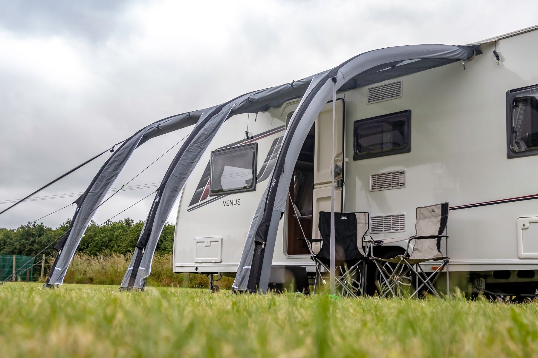 Sunncamp Arco Air 300 Sun Canopy