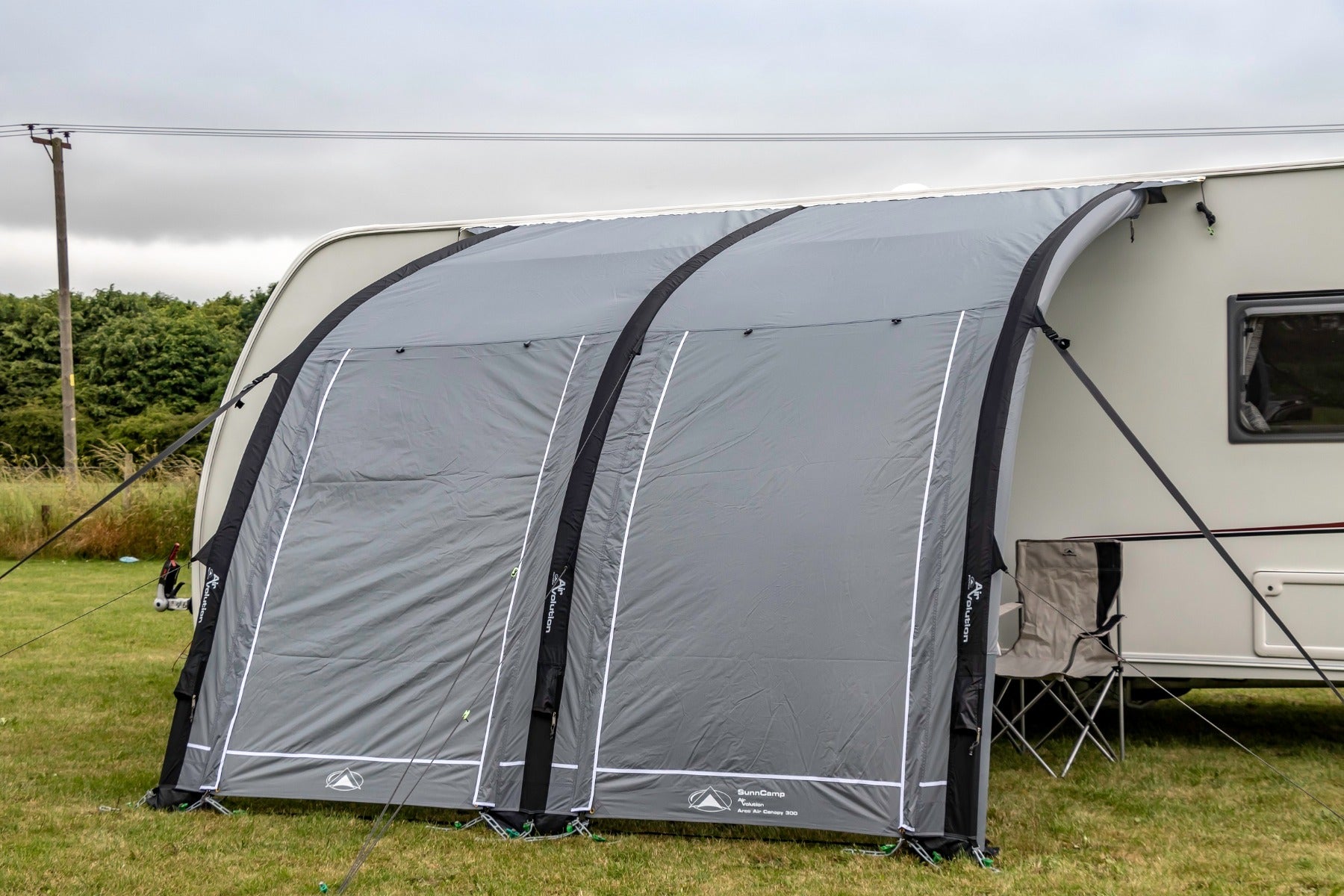 Sunncamp Arco Air 300 Sun Canopy