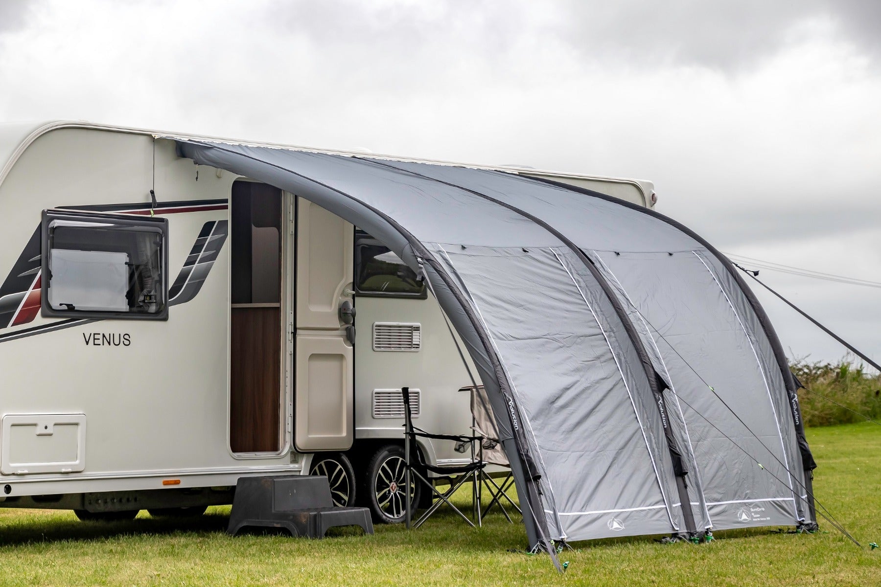 Sunncamp Arco Air 300 Sun Canopy