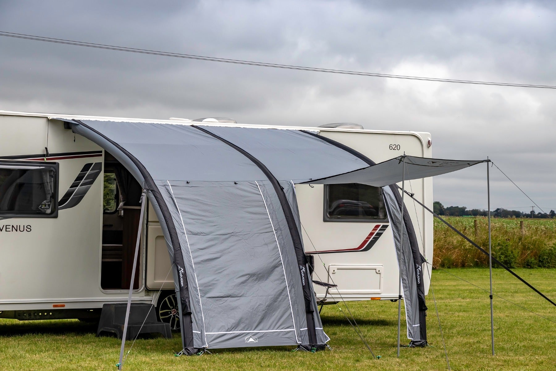 Sunncamp Arco Air 300 Sun Canopy
