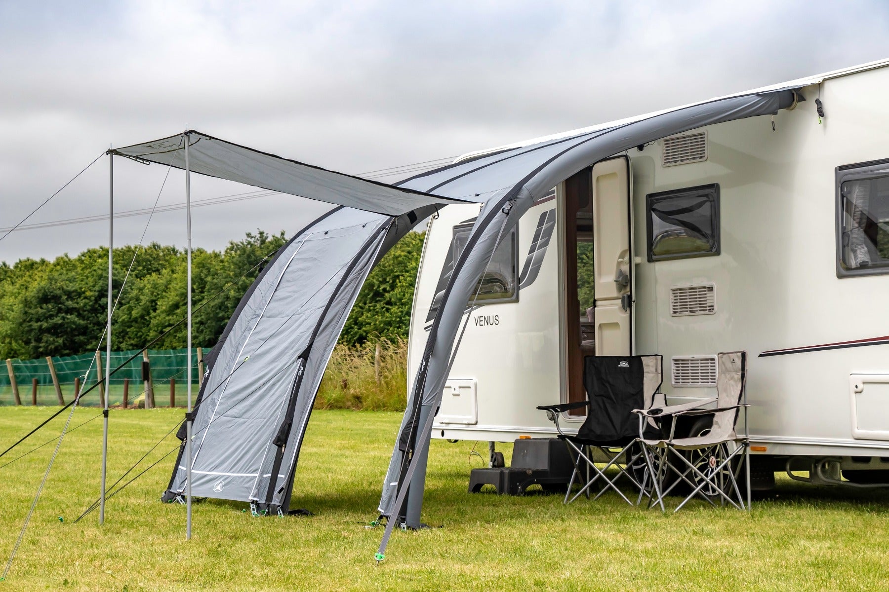 Sunncamp Arco Air 300 Sun Canopy