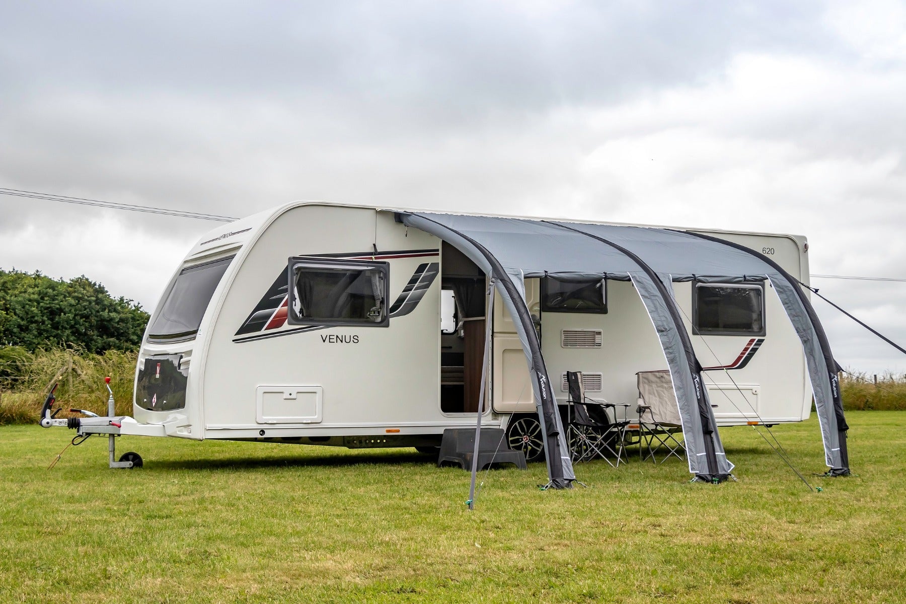 Sunncamp Arco Air 300 Sun Canopy