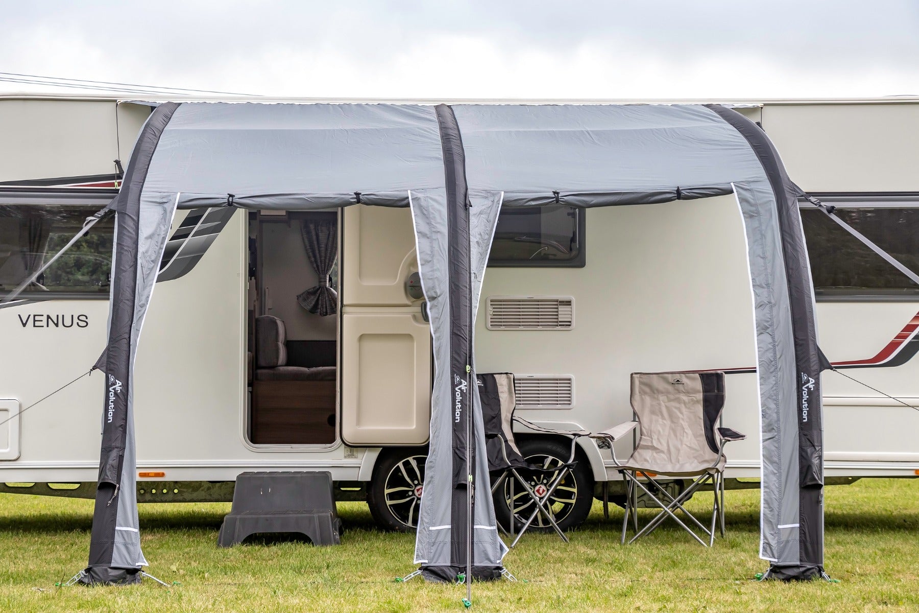 Sunncamp Arco Air 300 Sun Canopy