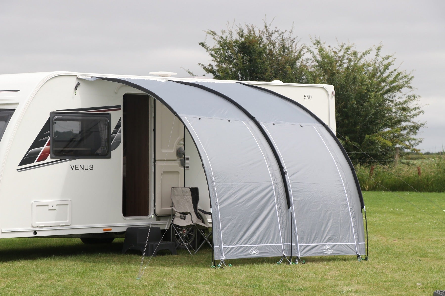 Sunncamp Arco Poled Sun Canopy 260 for Caravans