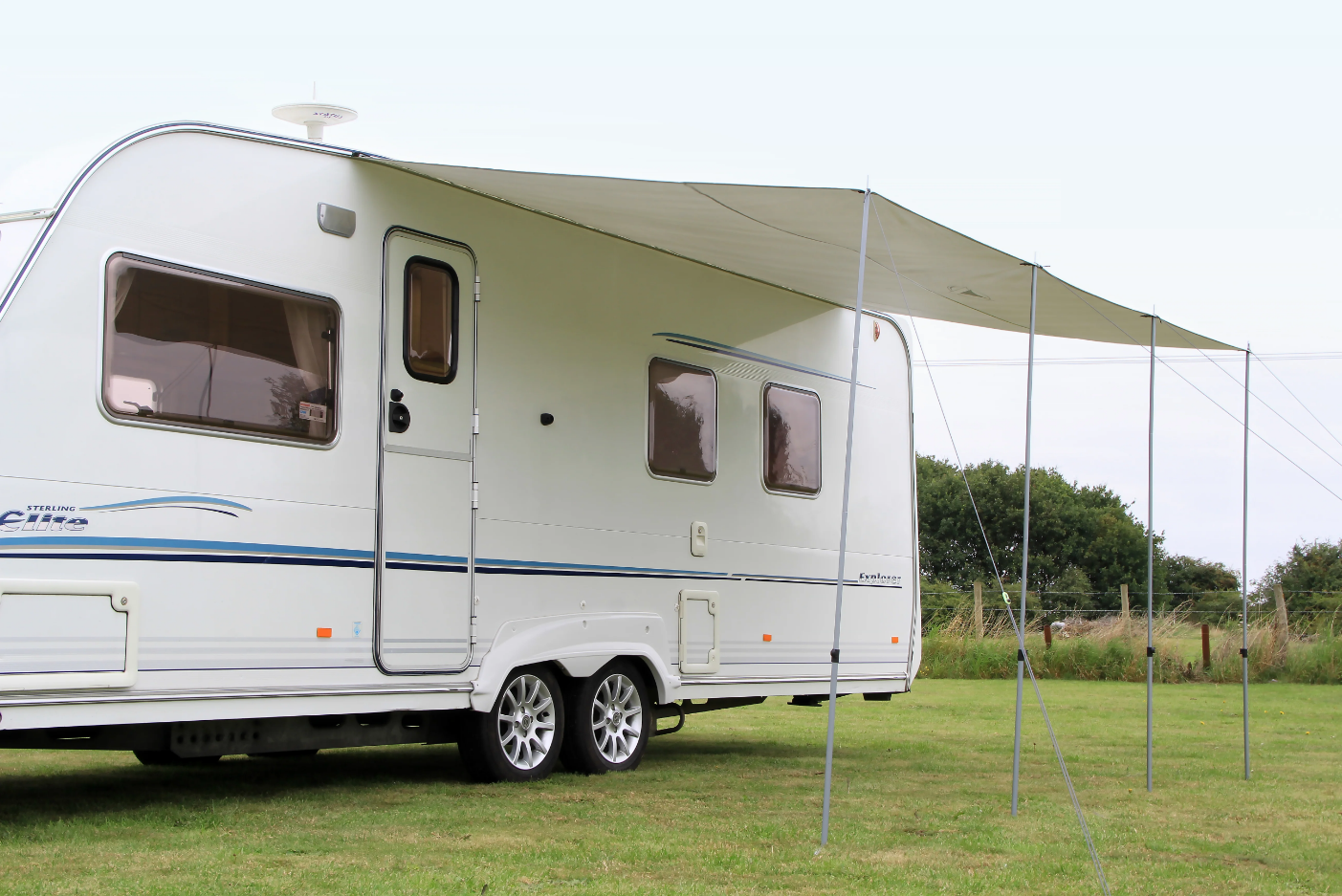 Sunncamp Sunnshield 390 Sun Canopy