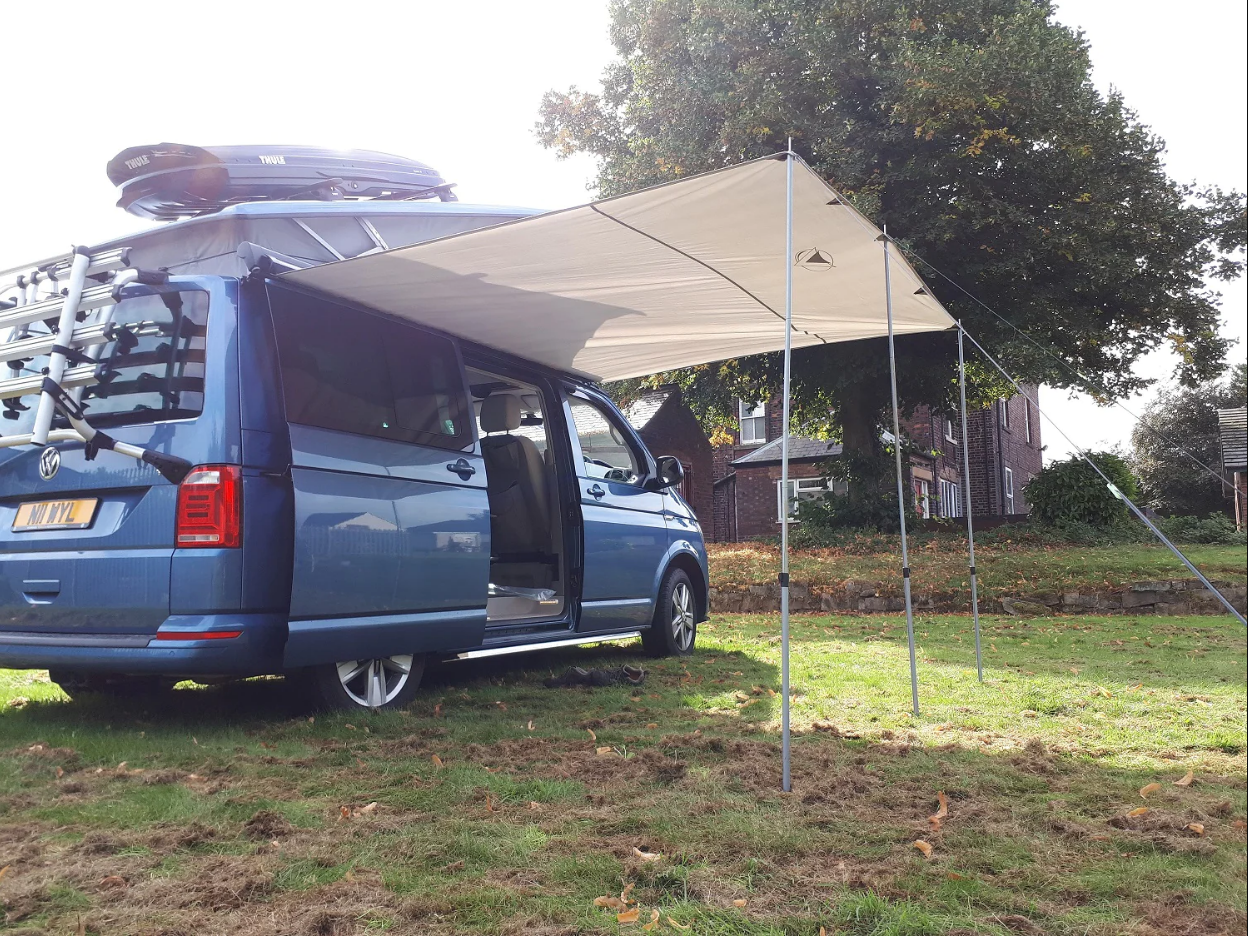 Sunncamp Sunnshield 240 Sun Canopy
