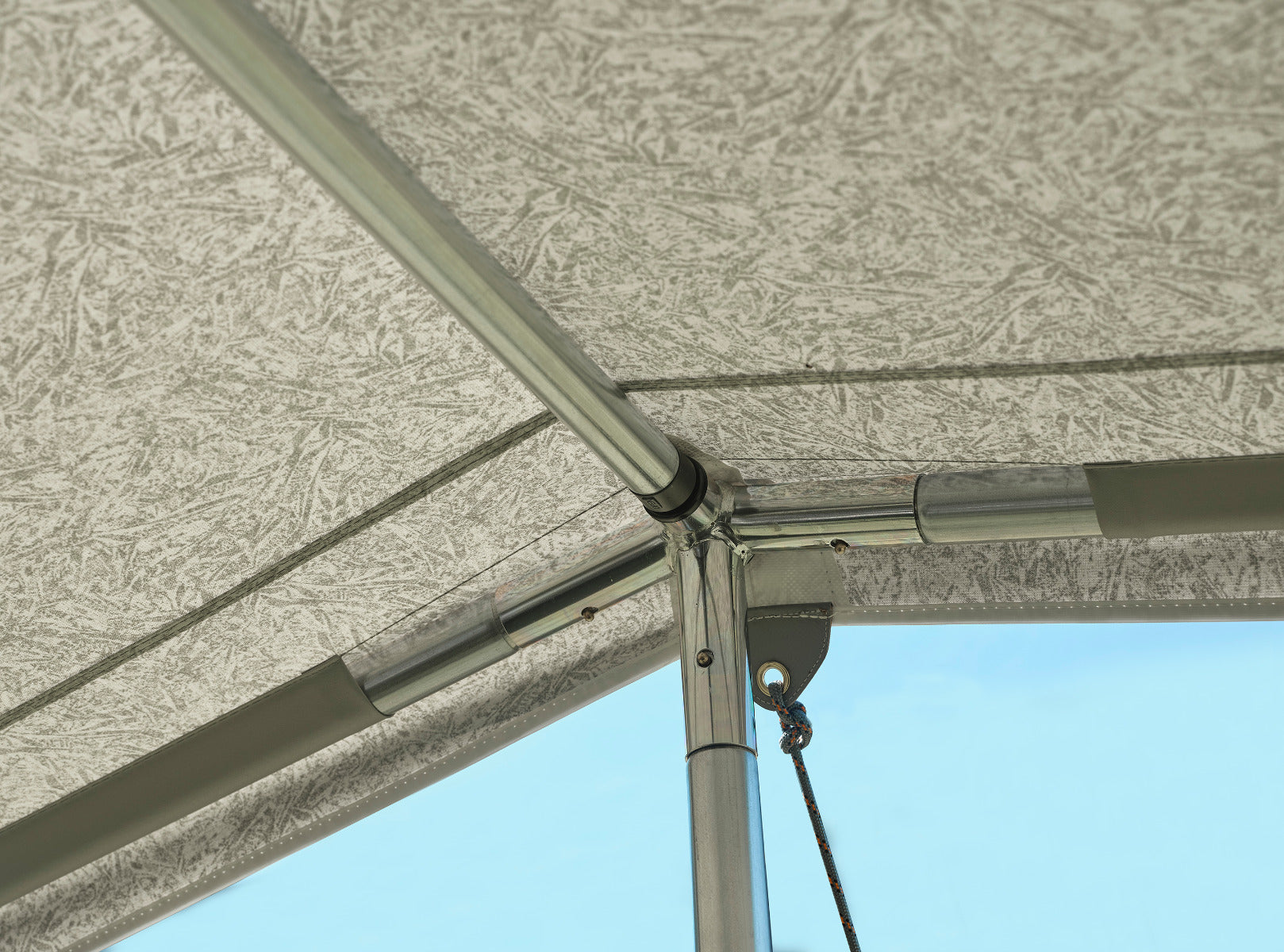 Isabella Atlas Front Caravan Awning Sun Canopy
